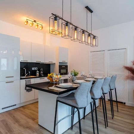 Puerto Banus Second Line, Luxury Apartement Marbella Eksteriør bilde