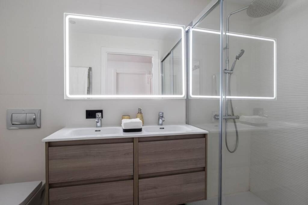 Puerto Banus Second Line, Luxury Apartement Marbella Eksteriør bilde
